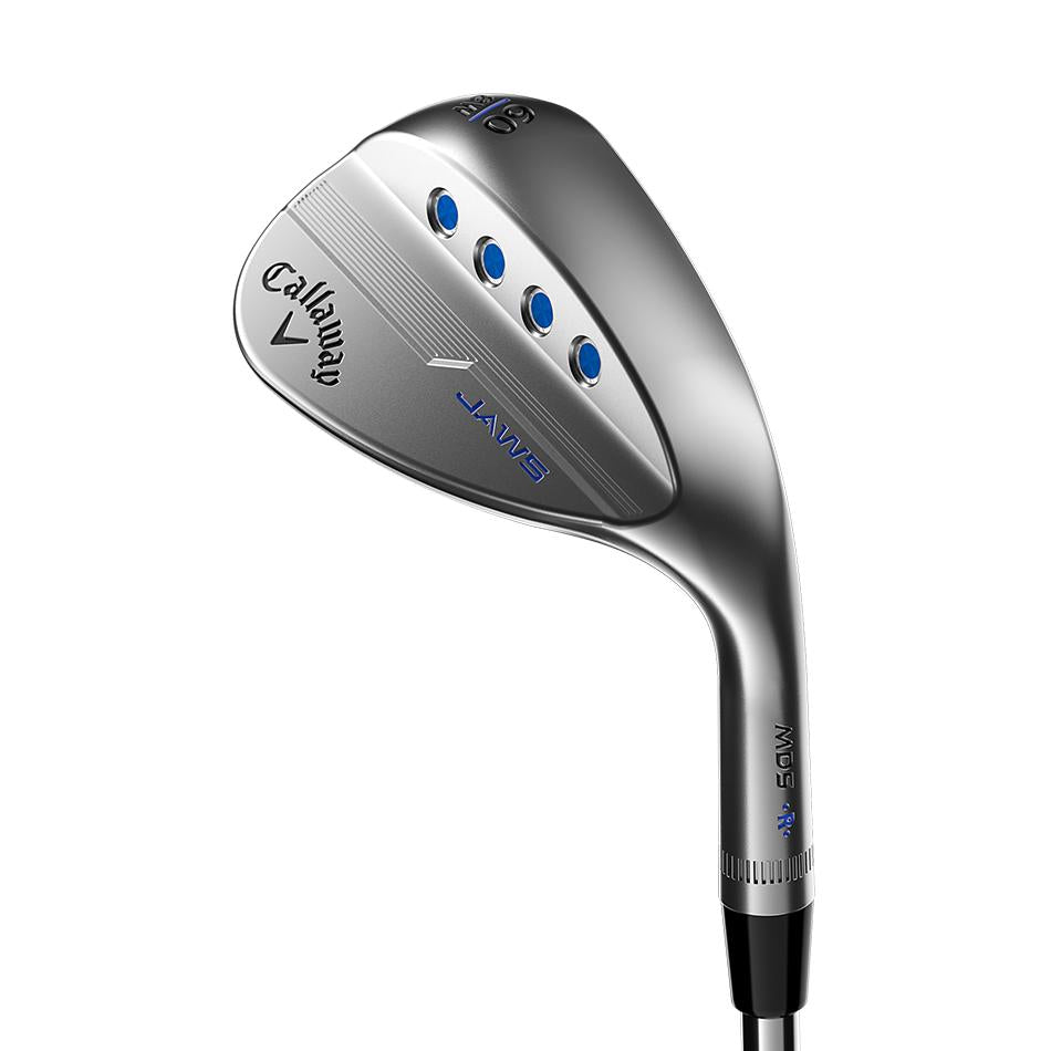 Cale JAWS MD5 Platinum Chrome