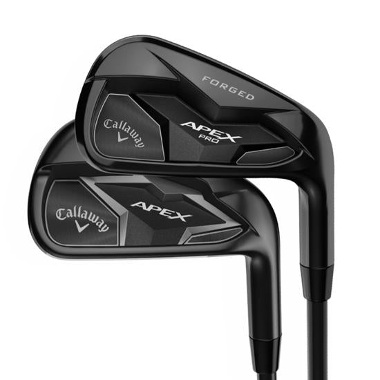 APEX 19 Smoke Mix Iron