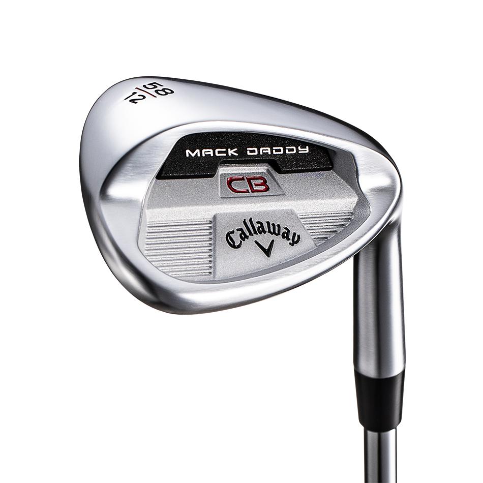 Mack Daddy CB 20 Wedge