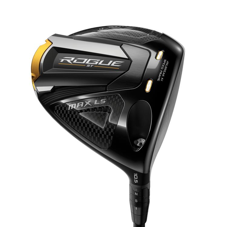 Driver Rogue ST MAX LS
