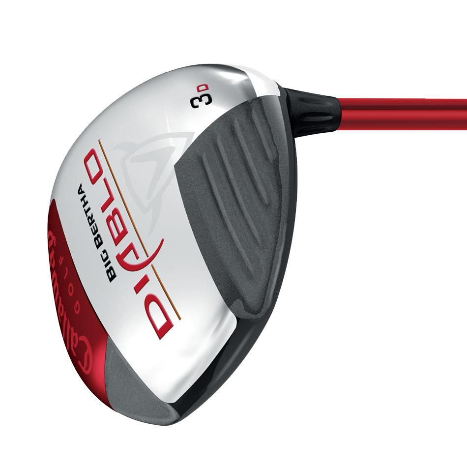 Big Bertha Diablo Fairway Wood