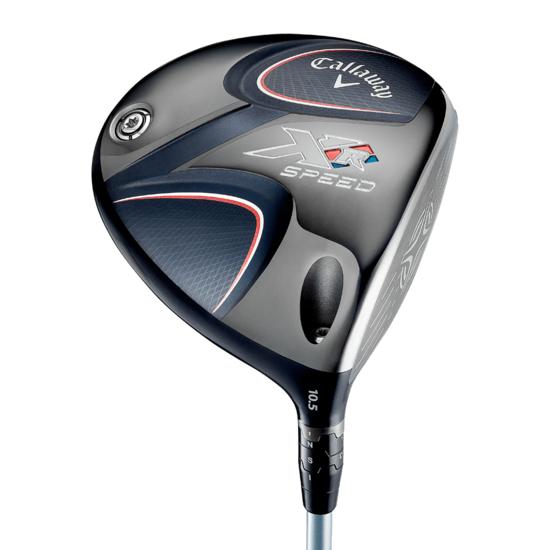 XR Speed Driver
