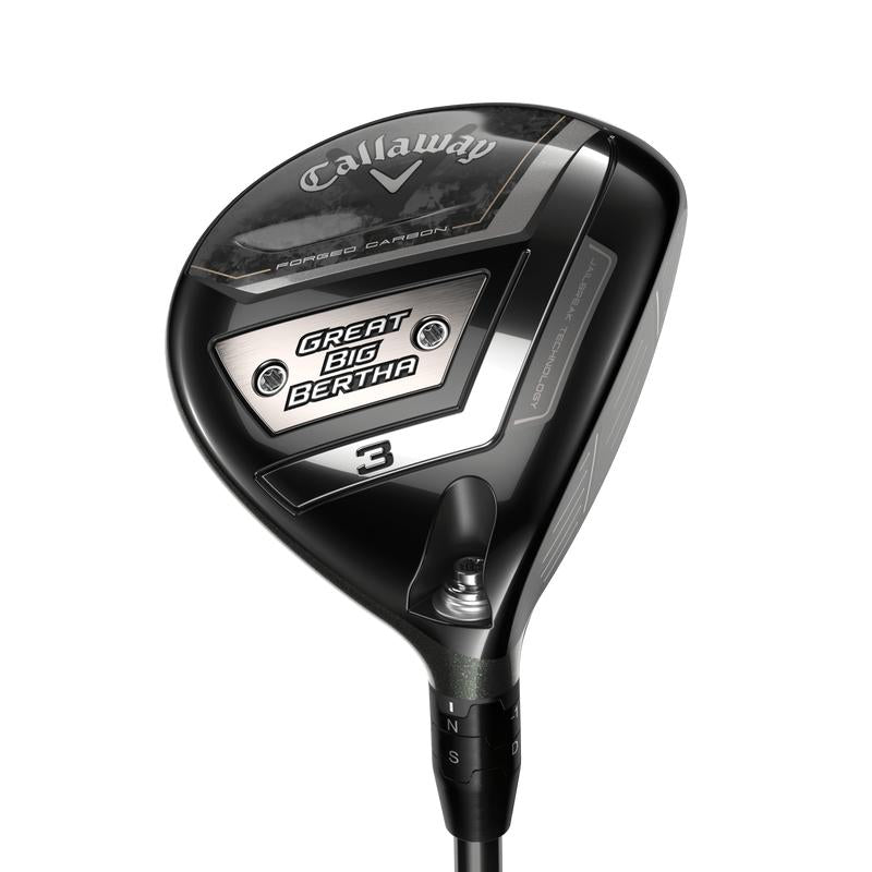 FW GREAT BIG BERTHA 23
