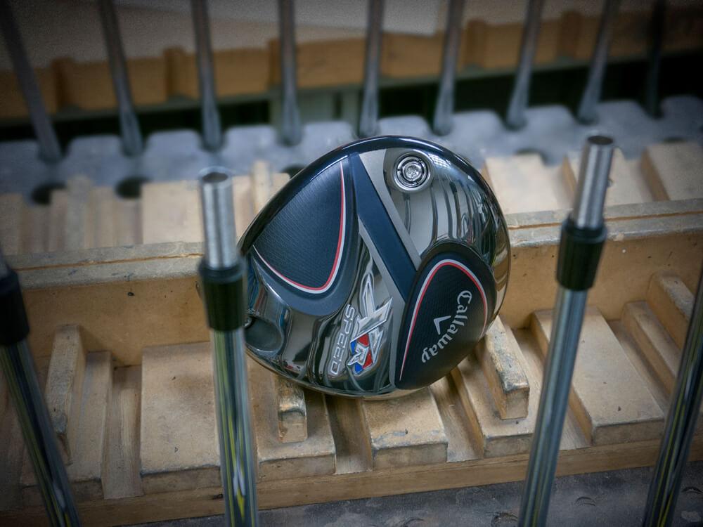 Driver XR Speed