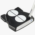 Putter « 2 Ball » à manche de balai, modèle Ten