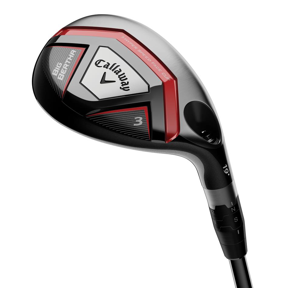 Big Bertha Hybrid
