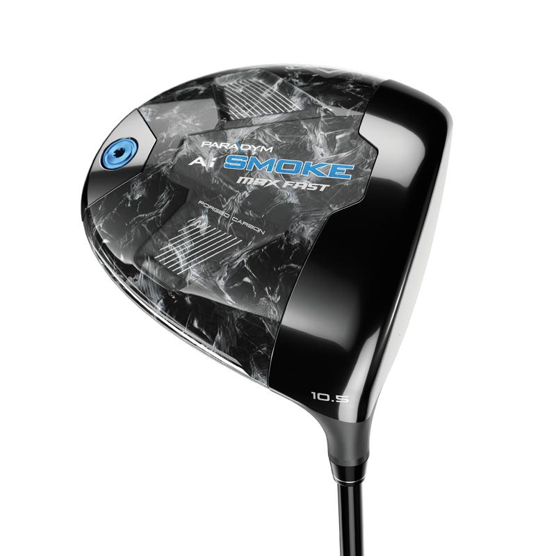 Driver Paradym Ai Smoke MAX Fast pour femme