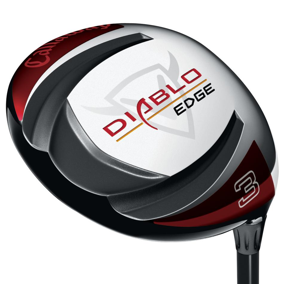 Bois de parcours Diablo Edge