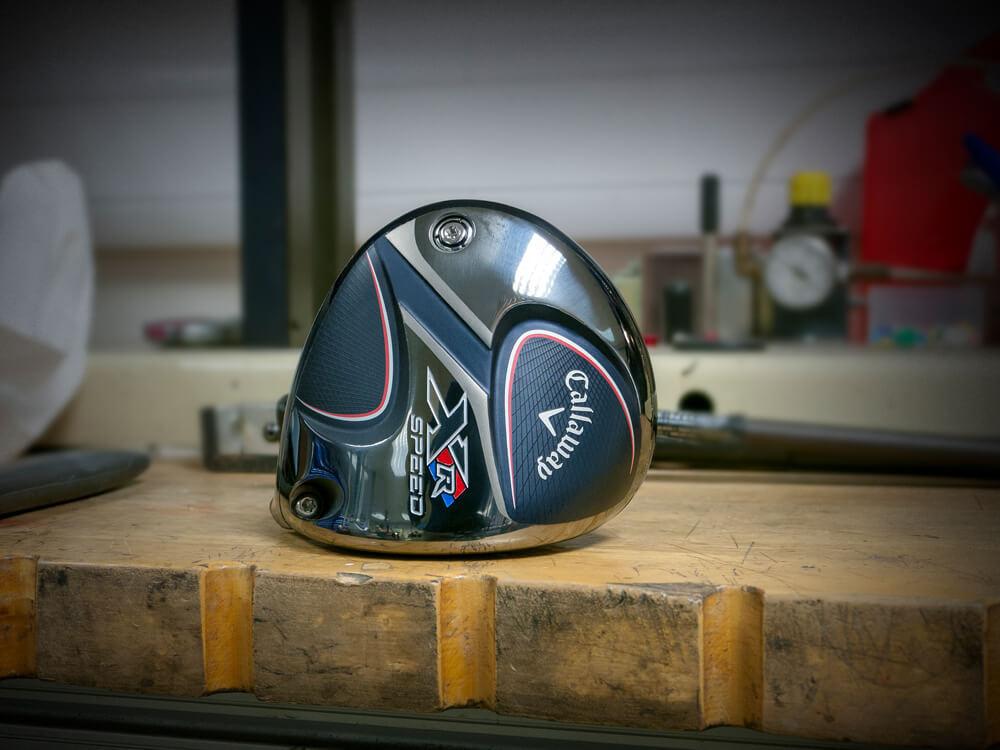 Driver XR Speed