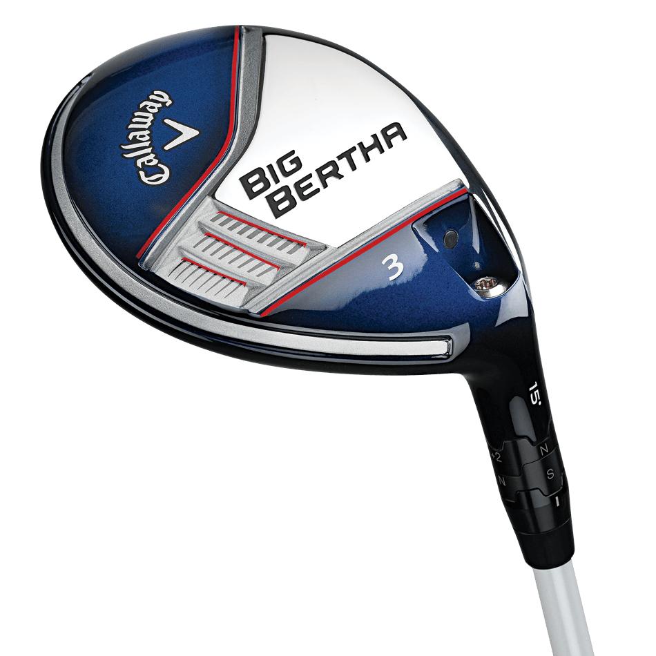 Fairway « Big Bertha »