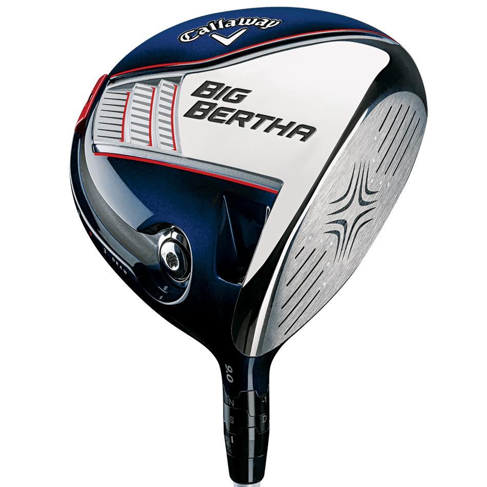 Driver « Big Bertha »