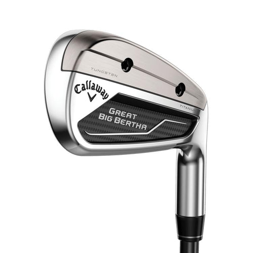Fers « Great Big Bertha » pour femmes