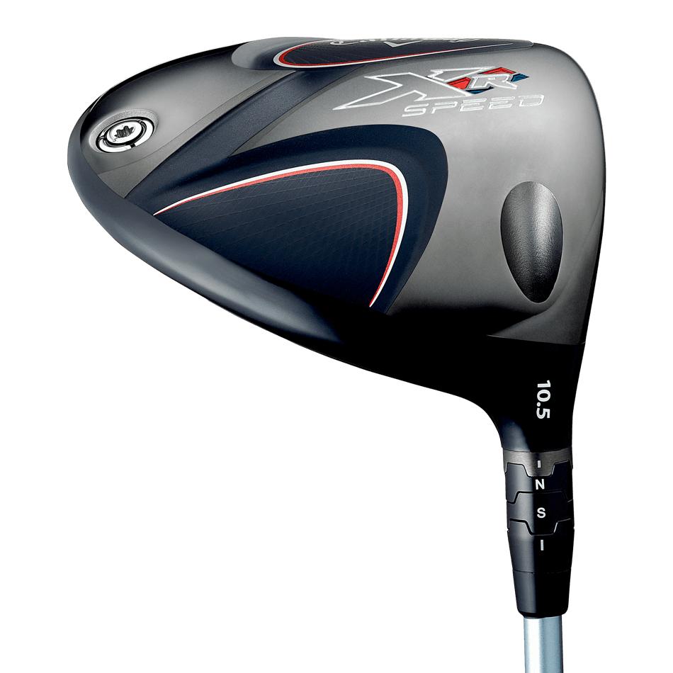 Driver XR Speed