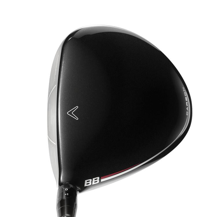 Driver « Big Bertha »