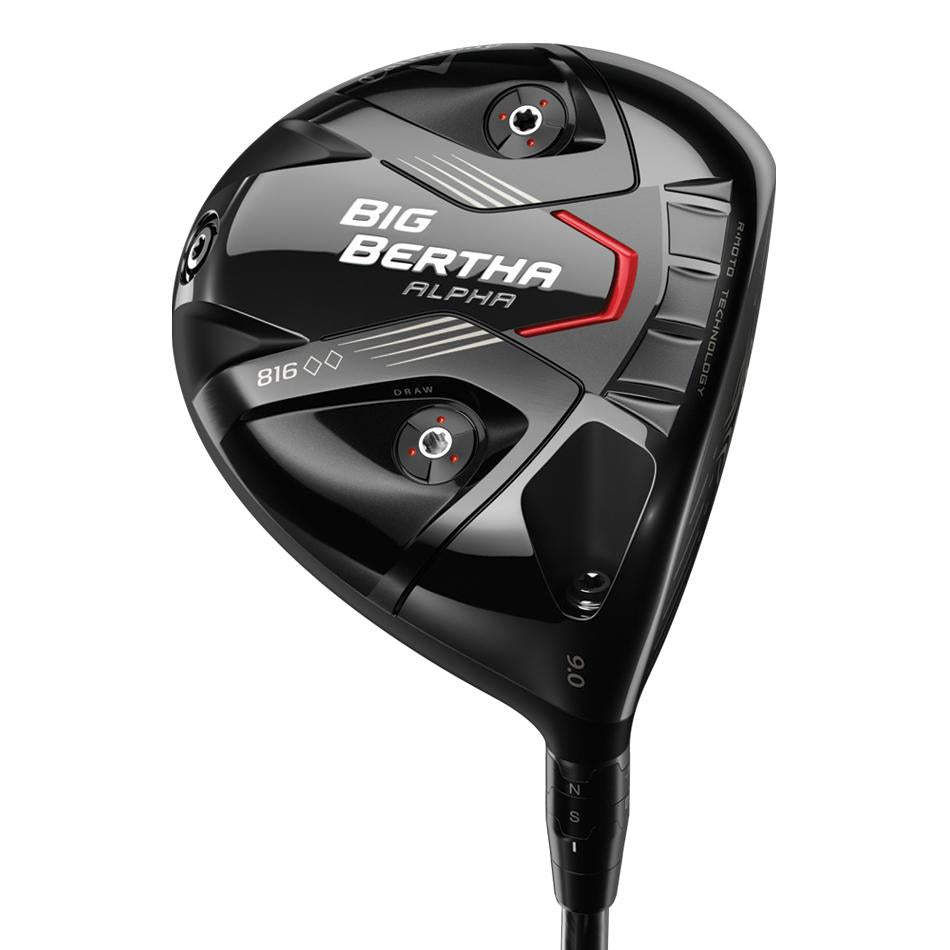 Driver Big Bertha Alpha 816DBD