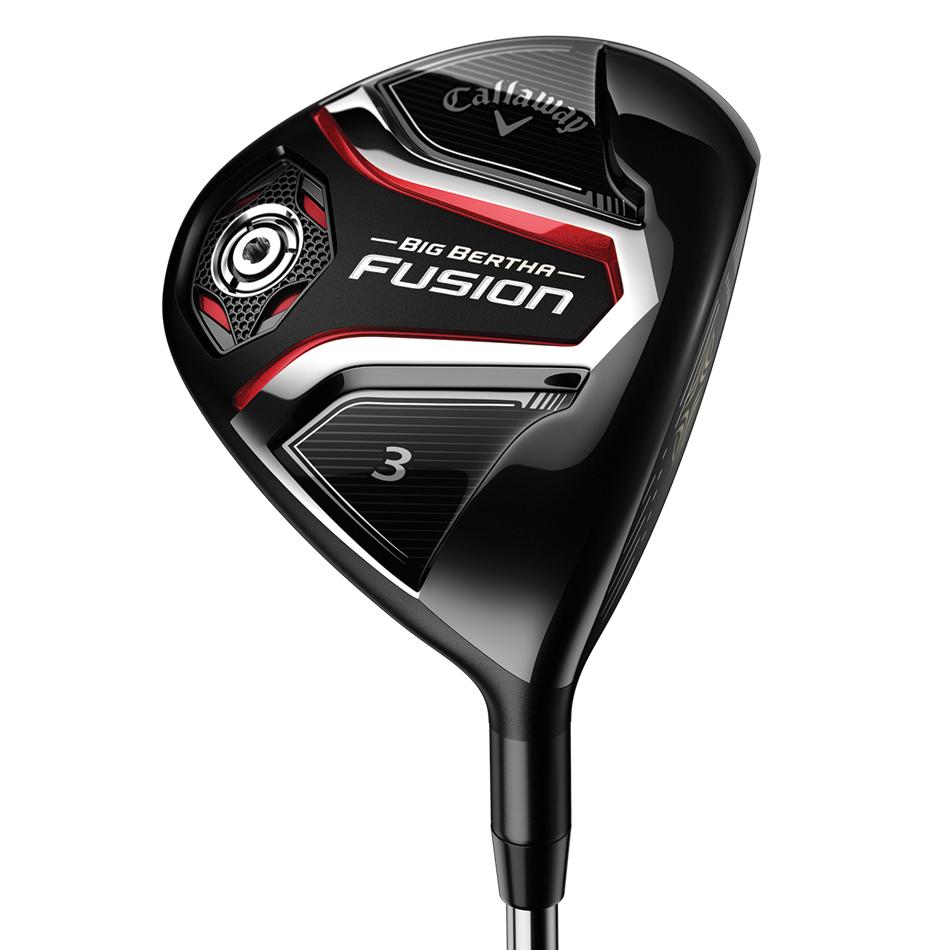 Bois de parcours Big Bertha Fusion pour femmes