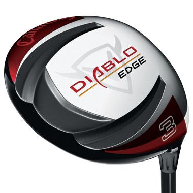 Bois de parcours Diablo Edge