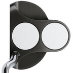 Putter Odyssey Tank 2-Ball avec grip SuperStroke