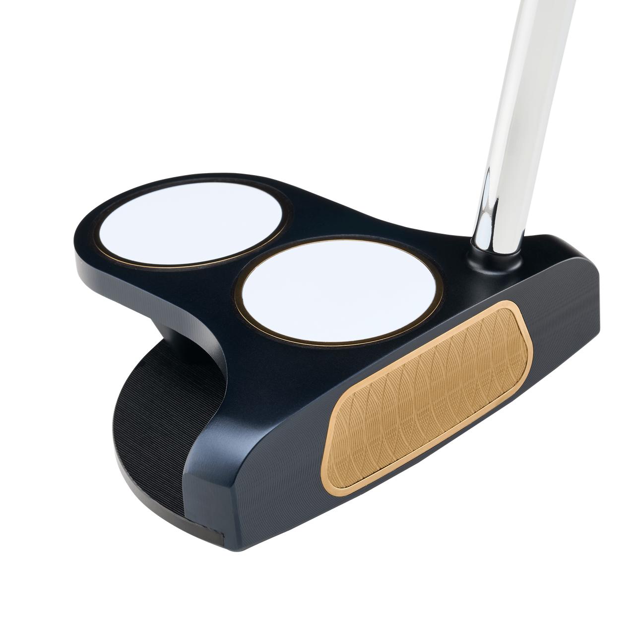 Putter Ai-ONE Milled 2-Ball T DB