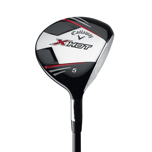 Fairway X-Hot 2013 (noir)