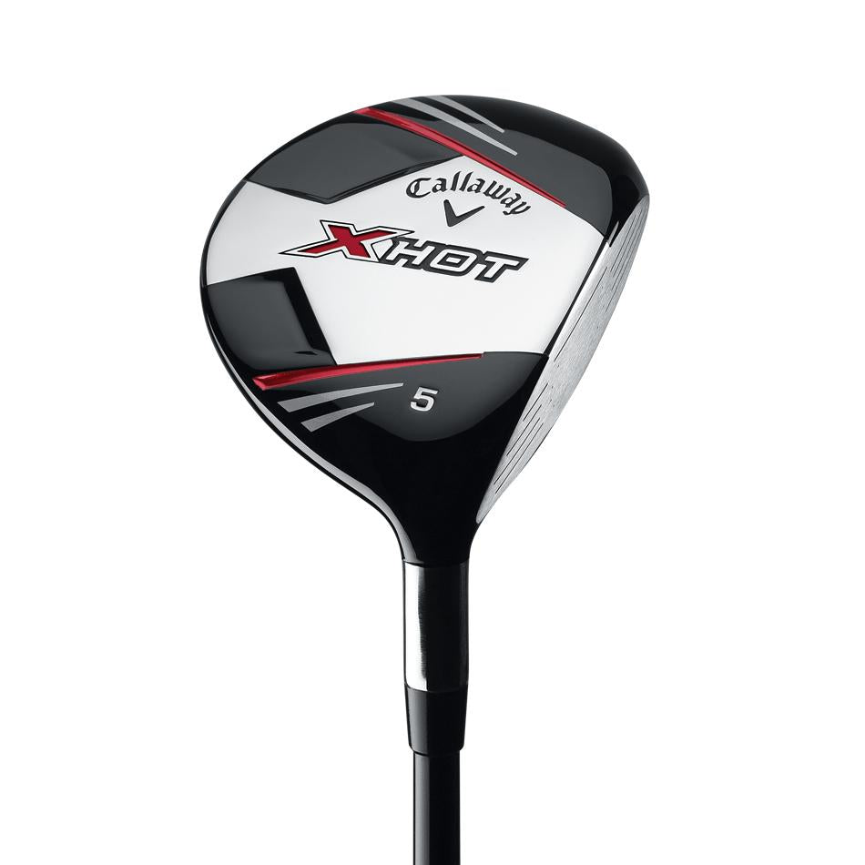 Fairway X-Hot 2013 (noir)