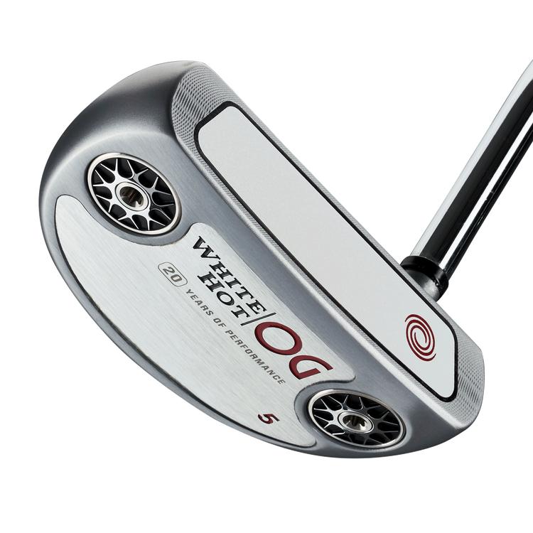 Putter White Hot OG #5 SB