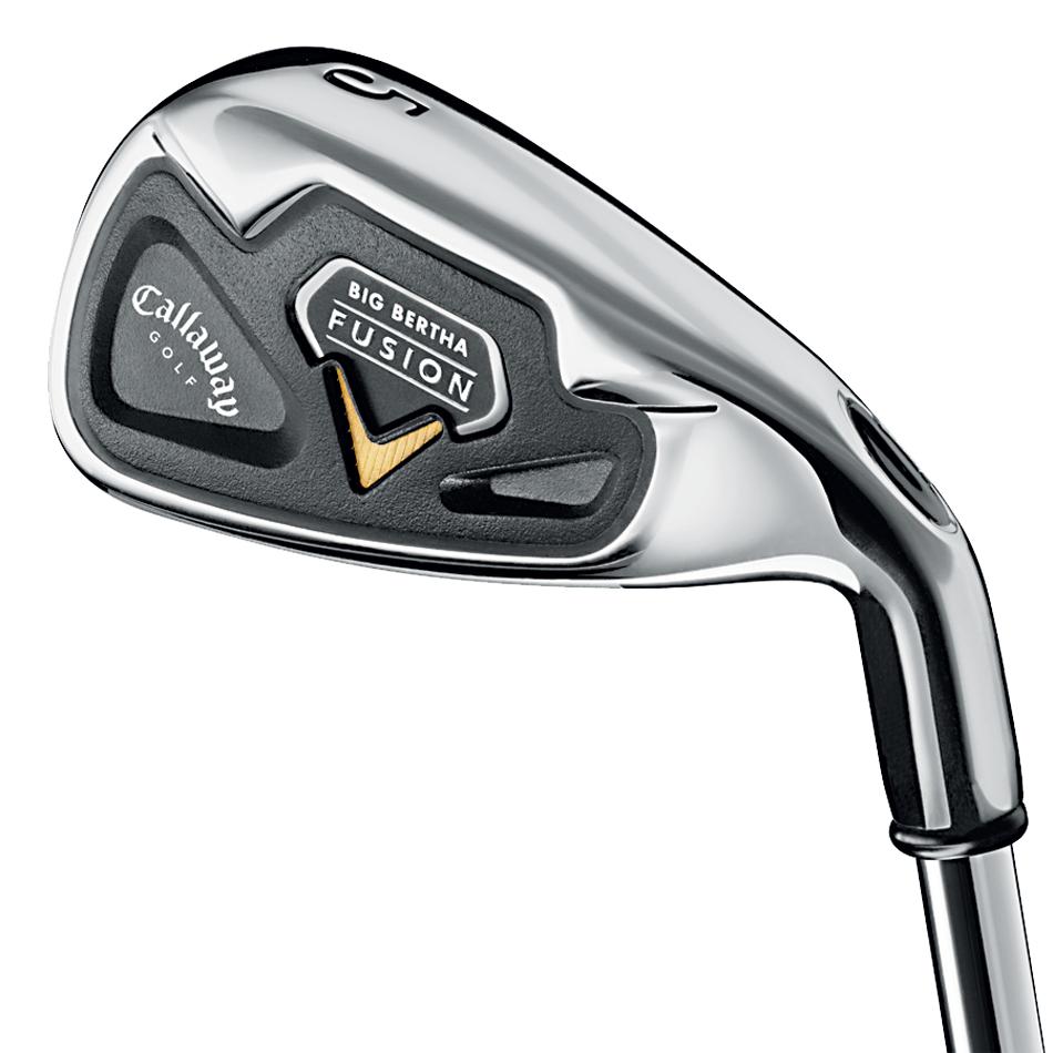 Big Bertha Fusion Iron
