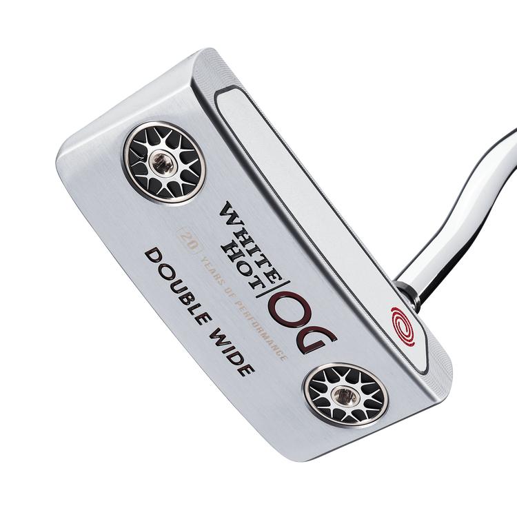 Putter Odyssey White Hot OG Double Wide 22