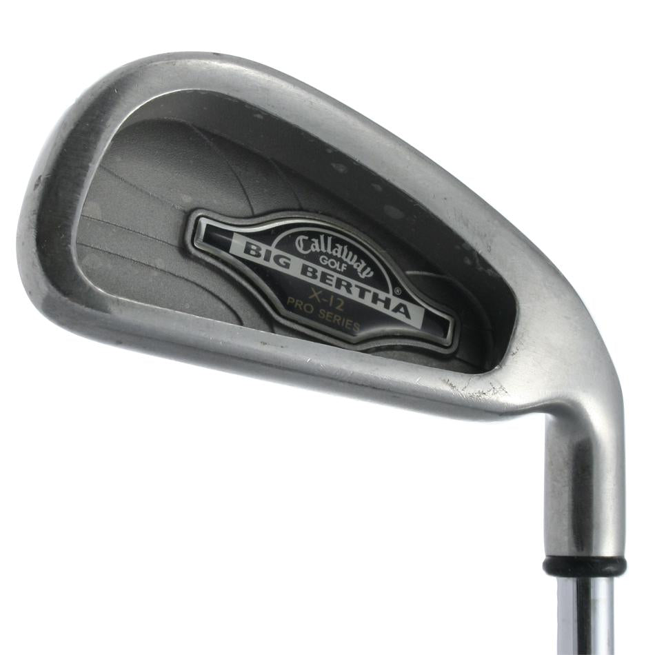 Fers de golf X-12 Pro Series