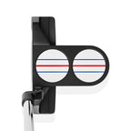 Putter Triple Track 2-Ball Lame