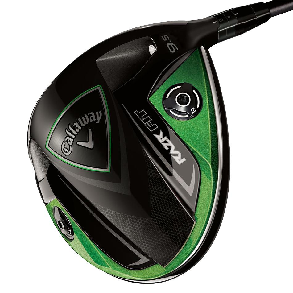 Driver Tour Authentic RAZR Fit