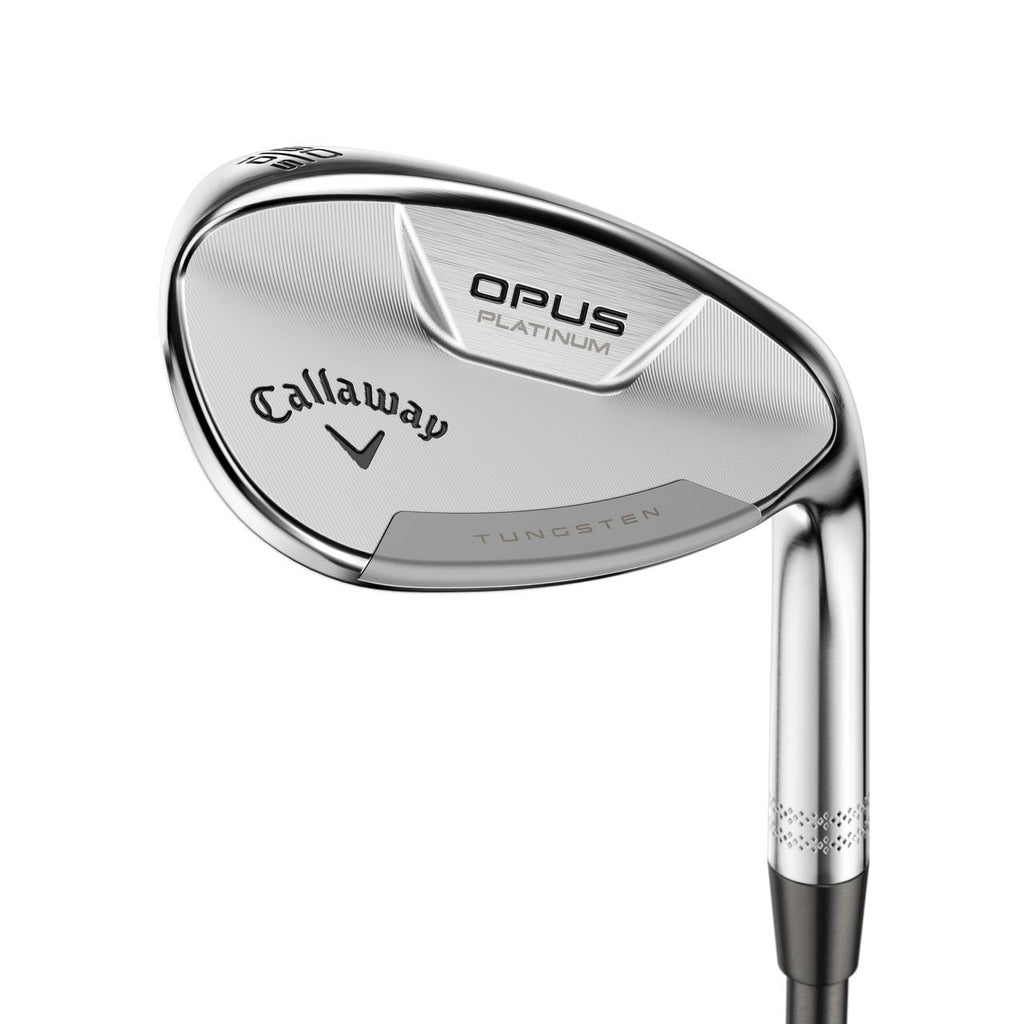 Cale Opus Platinum Chrome