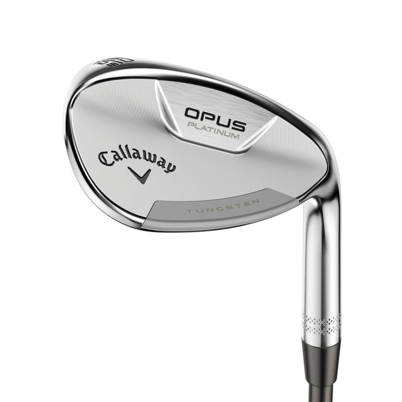 Cale Opus Platinum Chrome