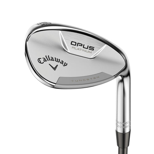Cale Opus Platinum Chrome