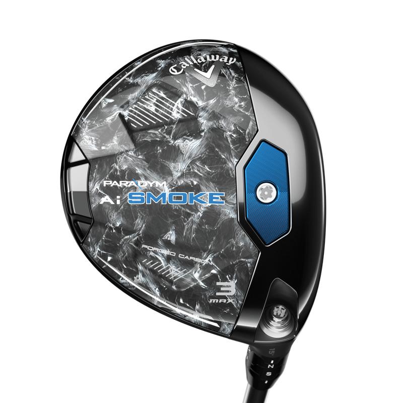 Women's Paradym Ai Smoke MAX Fairway Wood