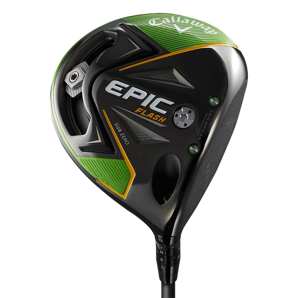 Driver GBB Epic Sub Zero