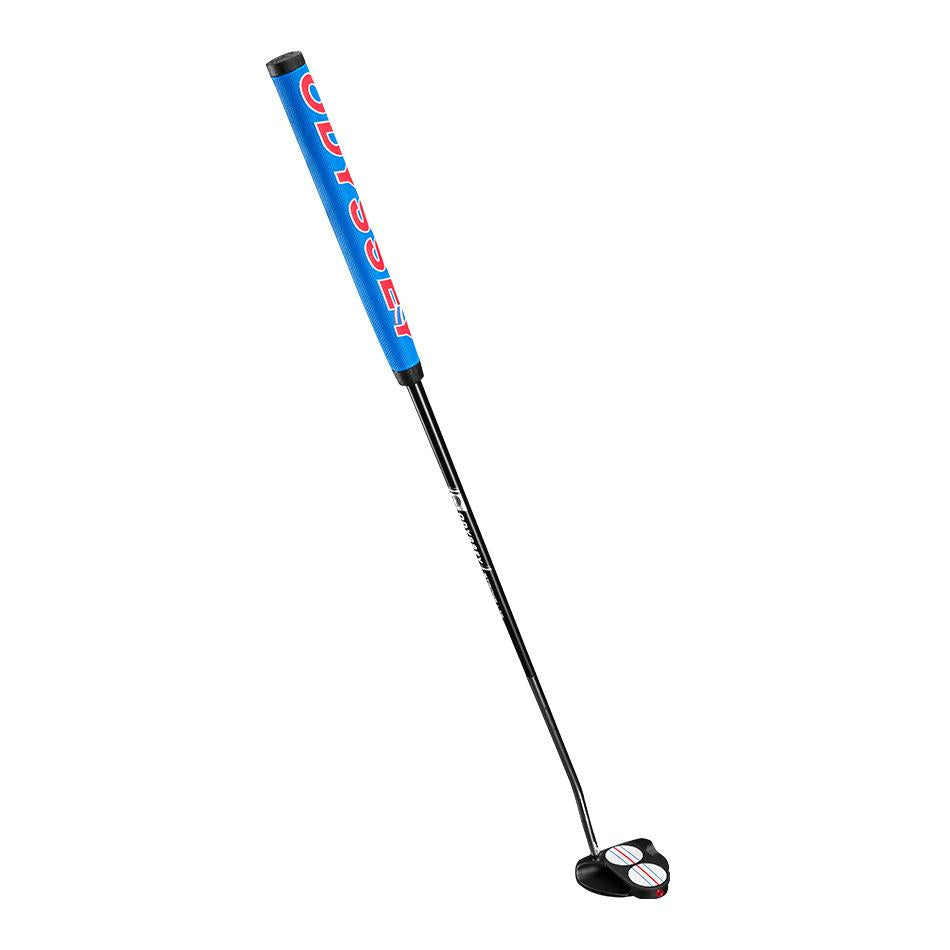 Putter Odyssey Triple Track à 2 billes