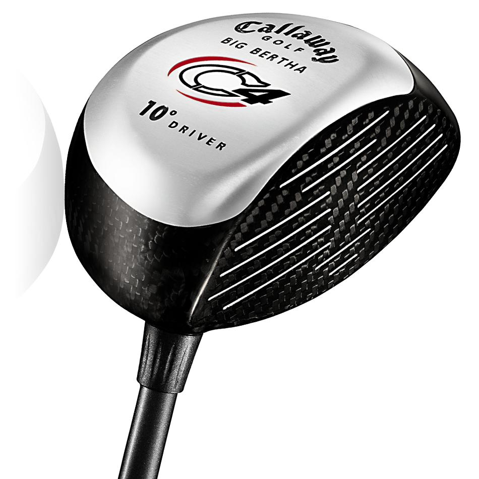 Driver Big Bertha C4