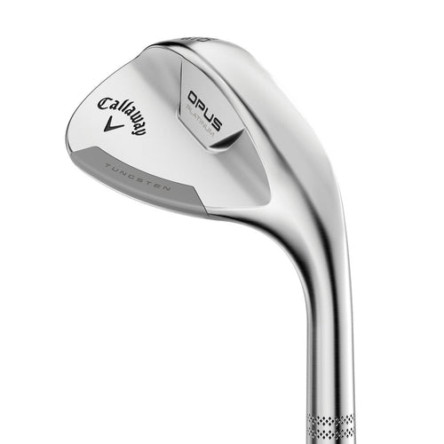Cale Opus Platinum Chrome