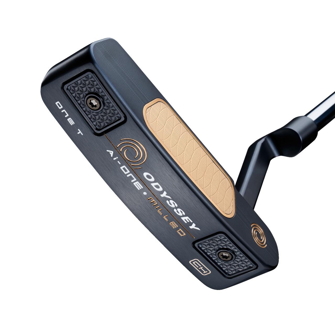 Ai-ONE Milled One T CH Putter