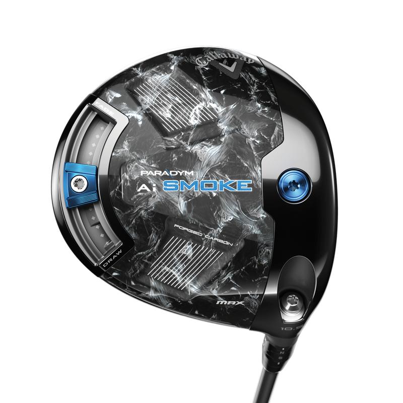 Driver Paradym Ai Smoke MAX