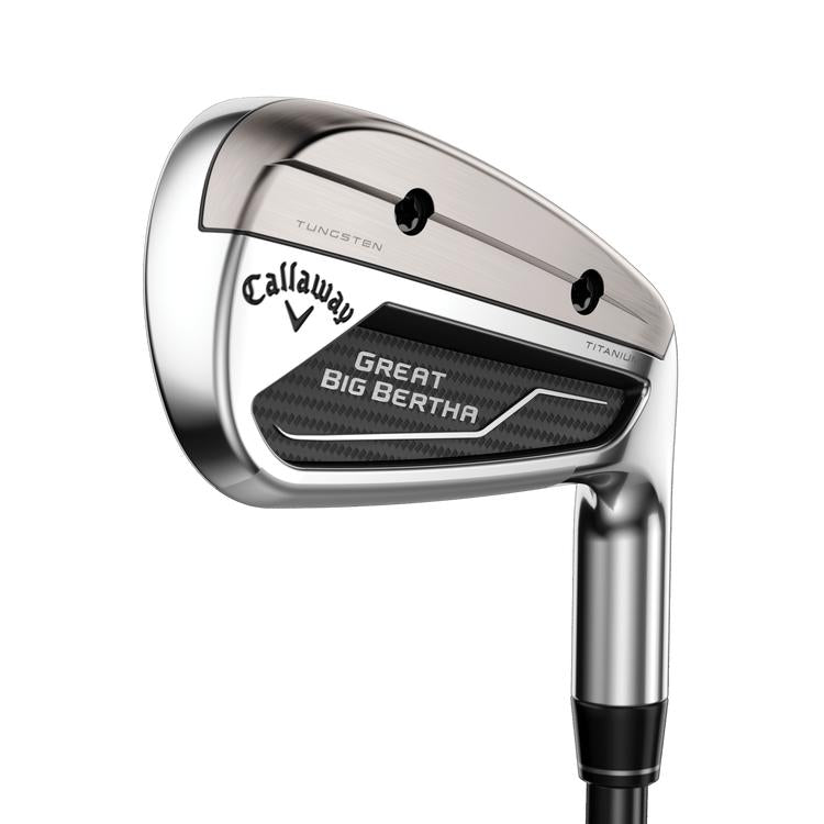 Fer « Great Big Bertha »