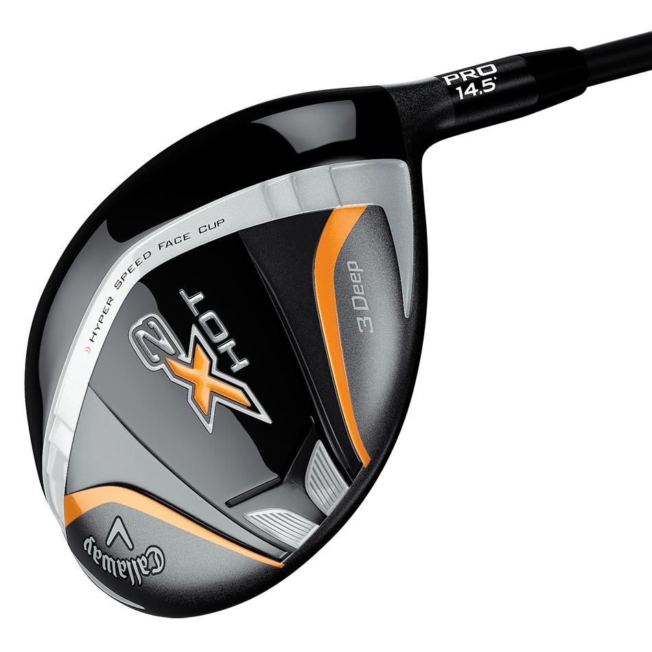 X2 Hot Deep Fairway Wood