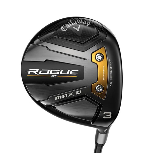 Bois de parcours Rogue ST MAX D