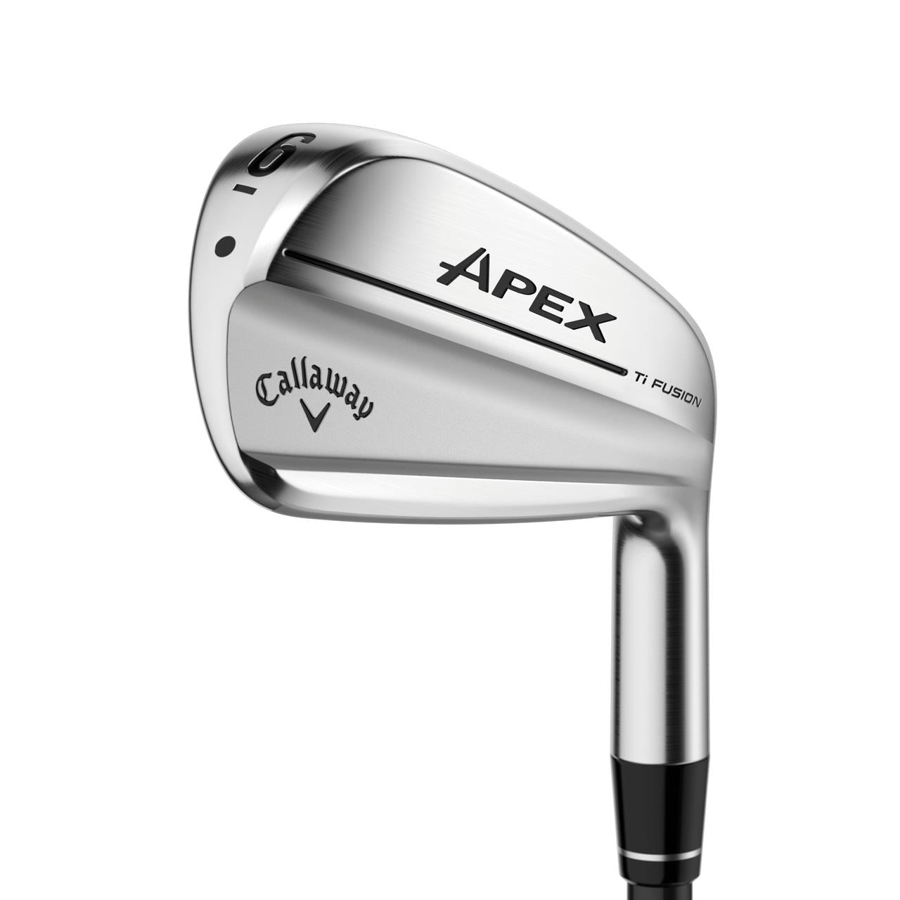 Apex Ti Fusion Plated Iron