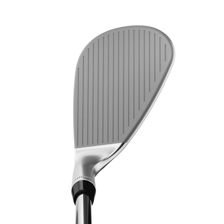 JAWS FULL TOE CHROME Wedge