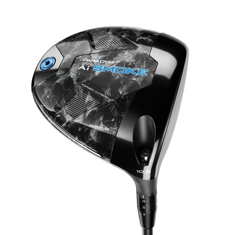 Paradym Ai Smoke MAX D Driver