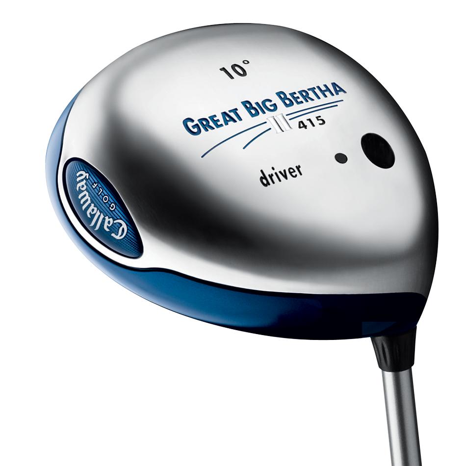 Driver Great Big Bertha II 415+