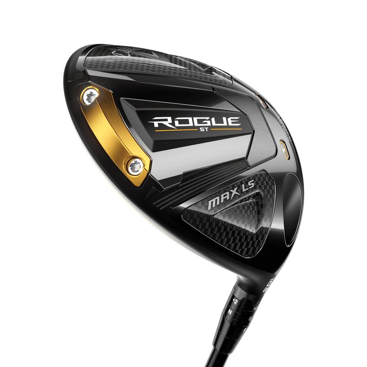 Driver Rogue ST MAX LS