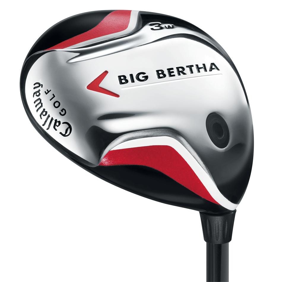 Bois de parcours Big Bertha pour femmes (2007)
